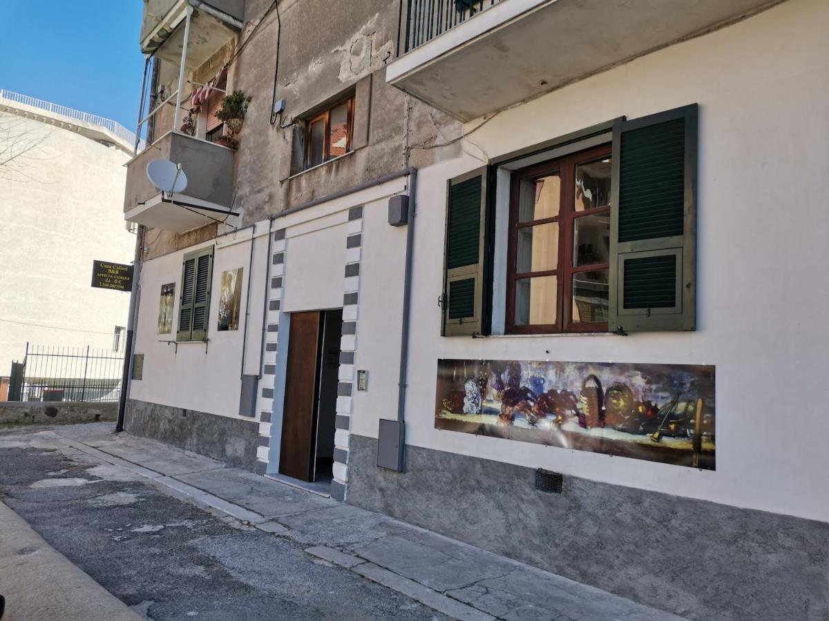 Casa Calieri 호텔 트로페아 외부 사진